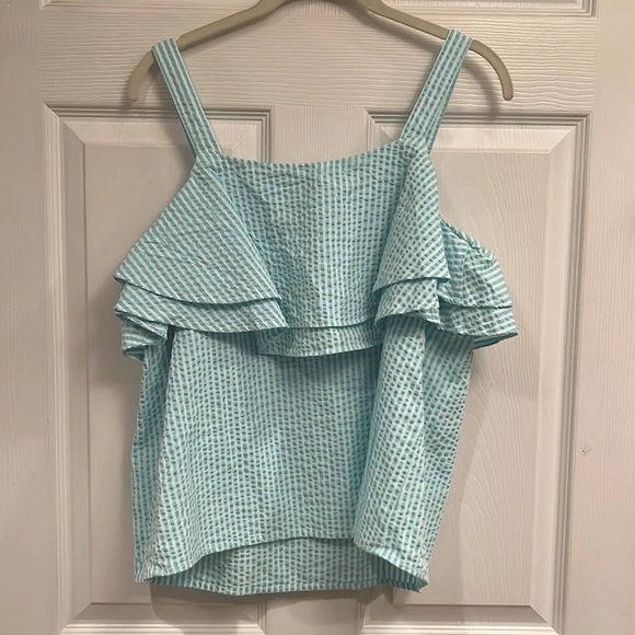 A New Day brand size M pullover sleeveless top- NWT - Picture 5 of 5